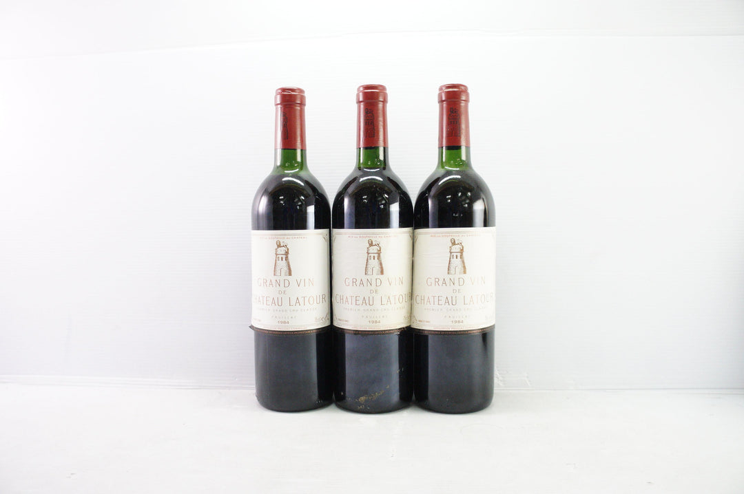 Chateau Latour 1984 *
