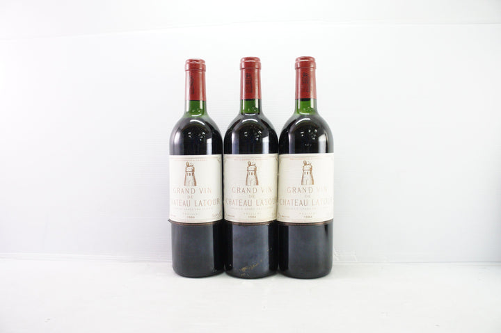 Chateau Latour 1984 *