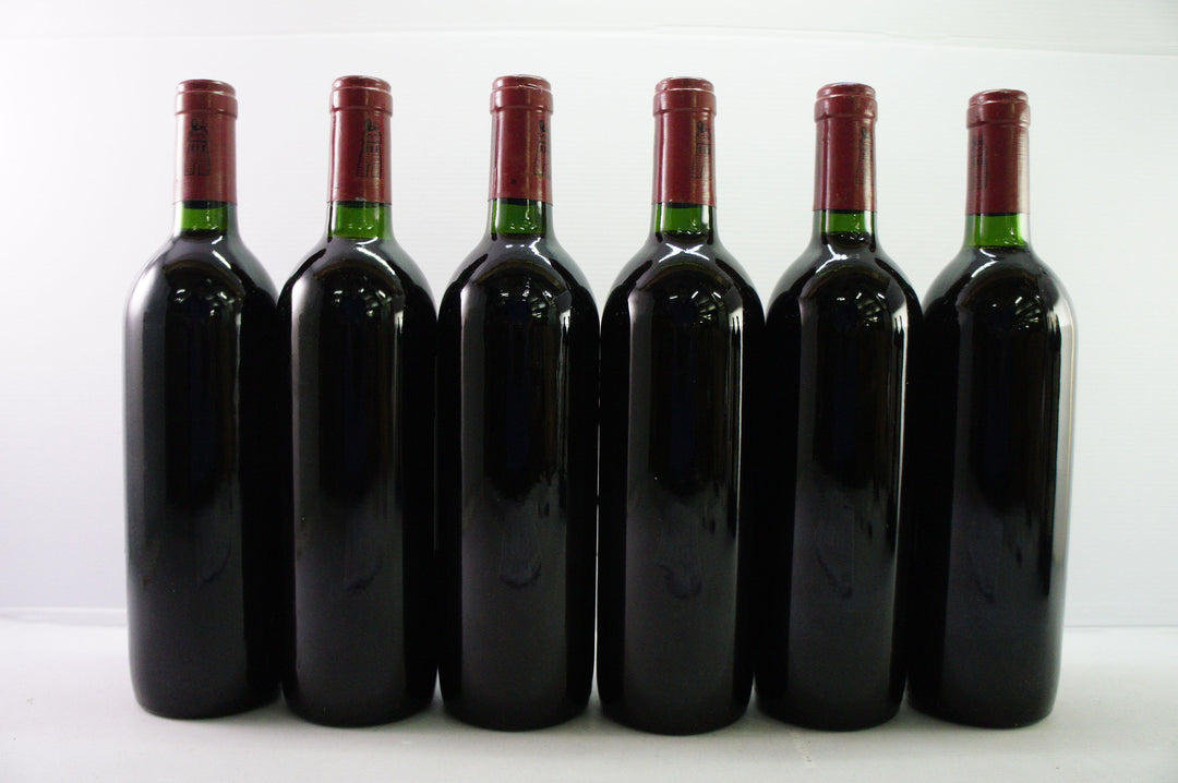 Chateau Latour 1987 *