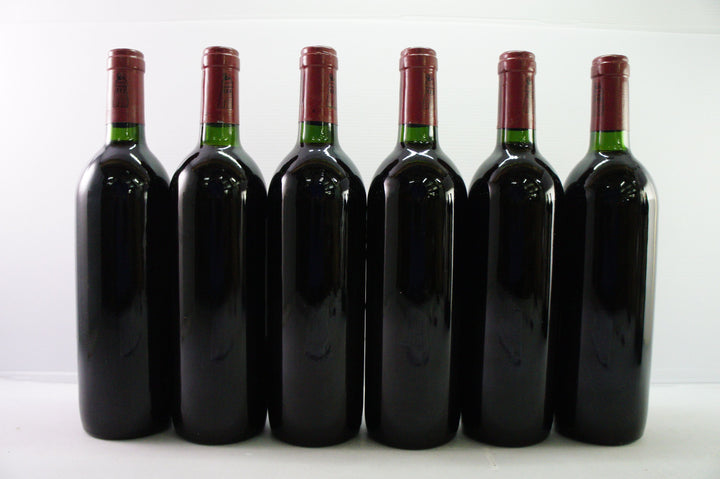 Chateau Latour 1987 *