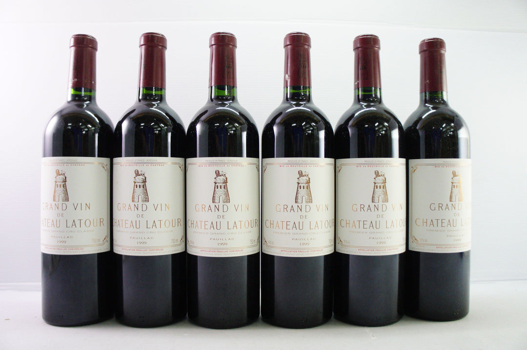 Chateau Latour 1999 *