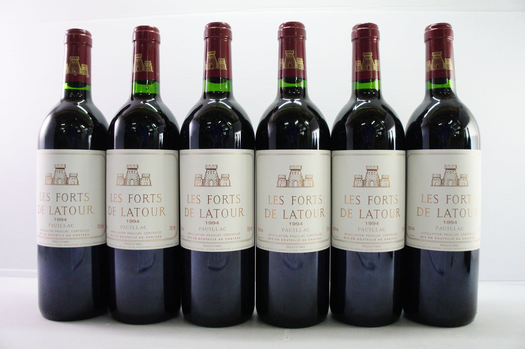 Les Forts de Latour 1994