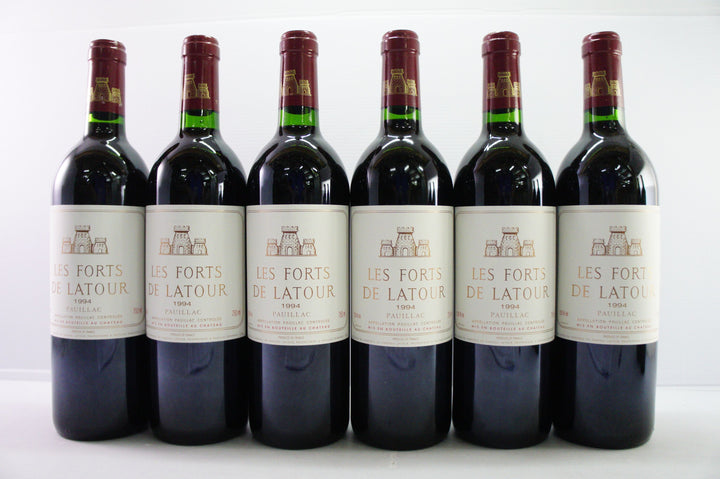 Les Forts de Latour 1994