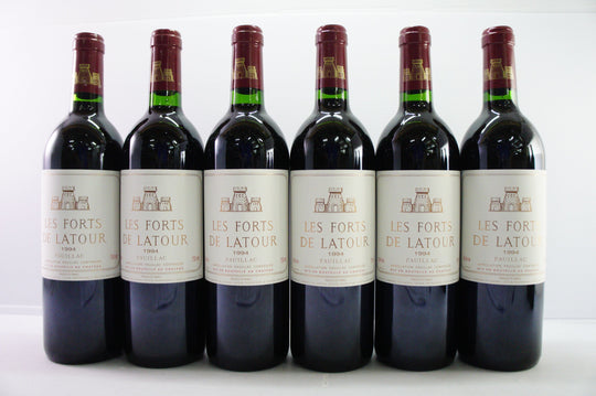 Les Forts de Latour 1994