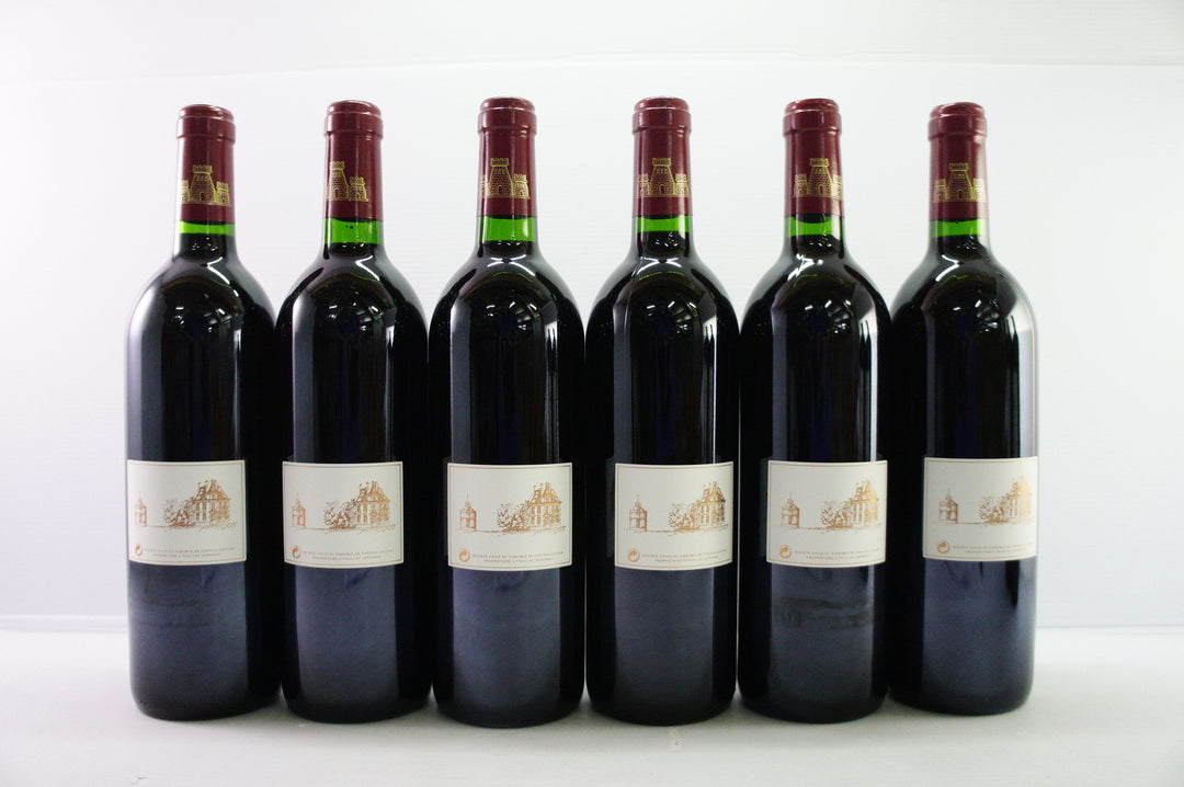 Les Forts de Latour 1994