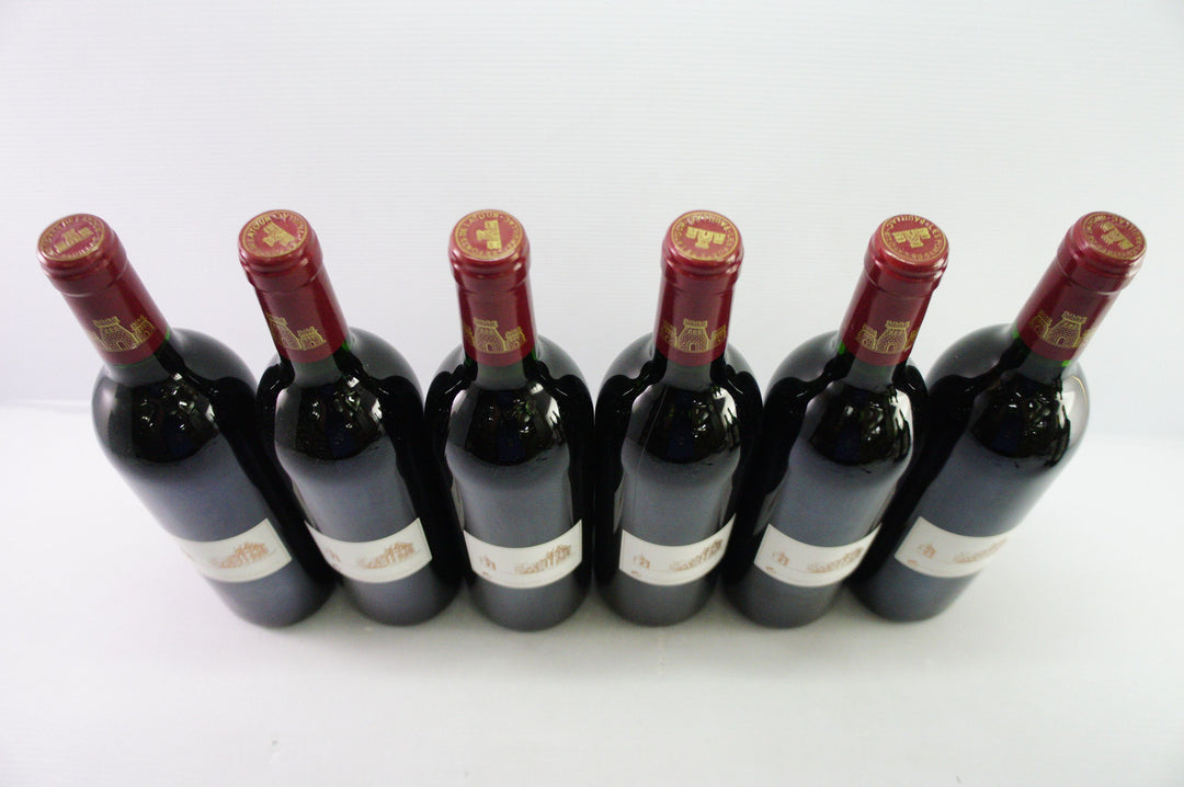 Les Forts de Latour 1994