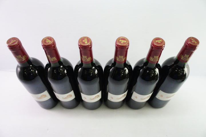 Les Forts de Latour 1994