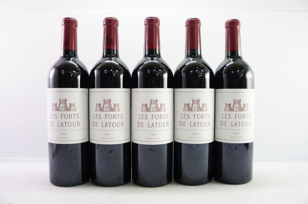 Les Forts de Latour 2010