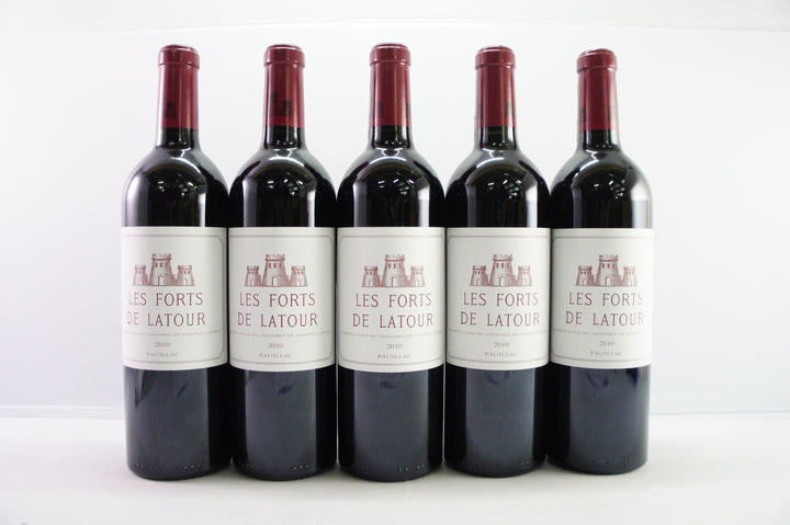 Les Forts de Latour 2010