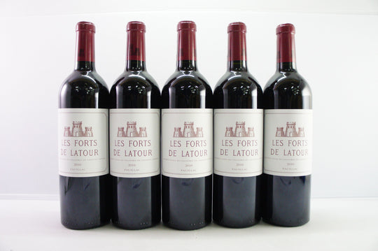 Les Forts de Latour 2010