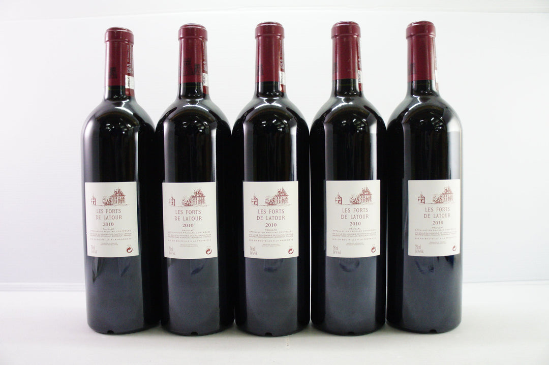 Les Forts de Latour 2010