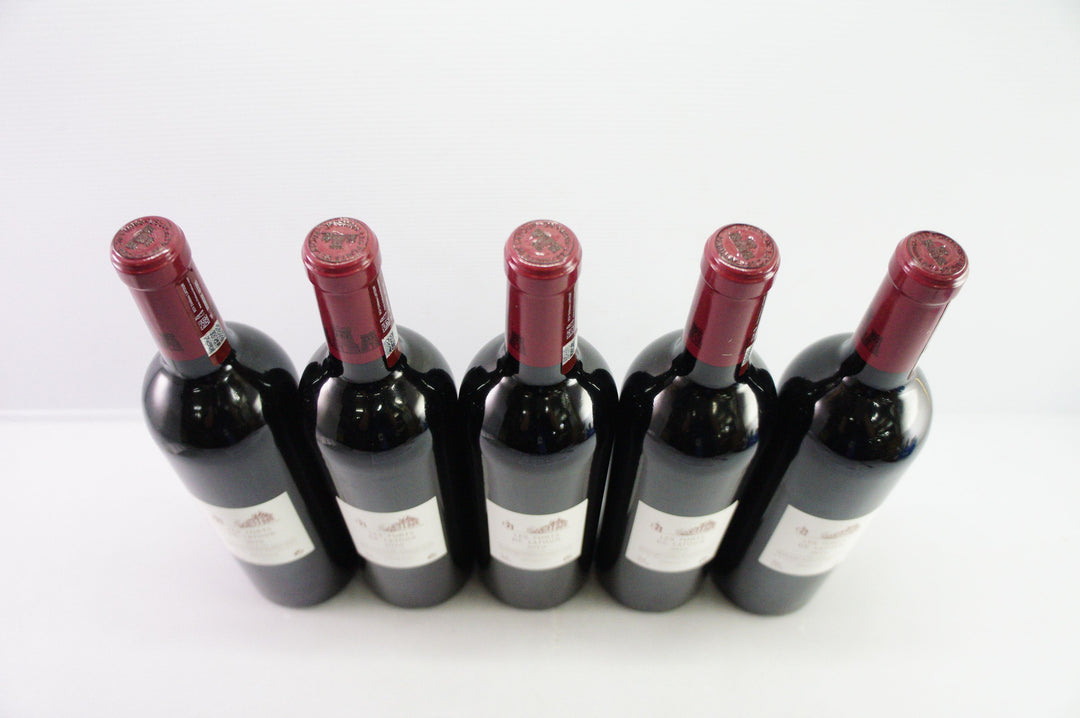 Les Forts de Latour 2010