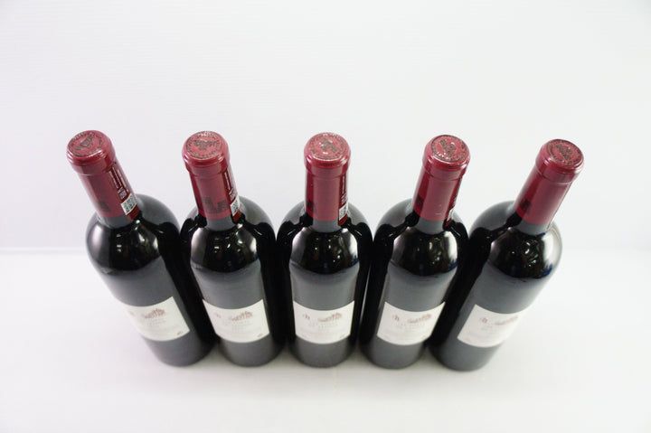 Les Forts de Latour 2010