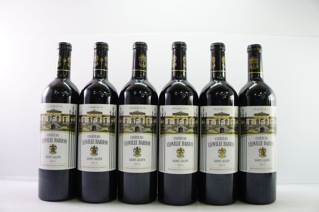 Chateau Leoville Barton 2011