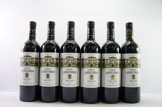 Chateau Leoville Barton 2011