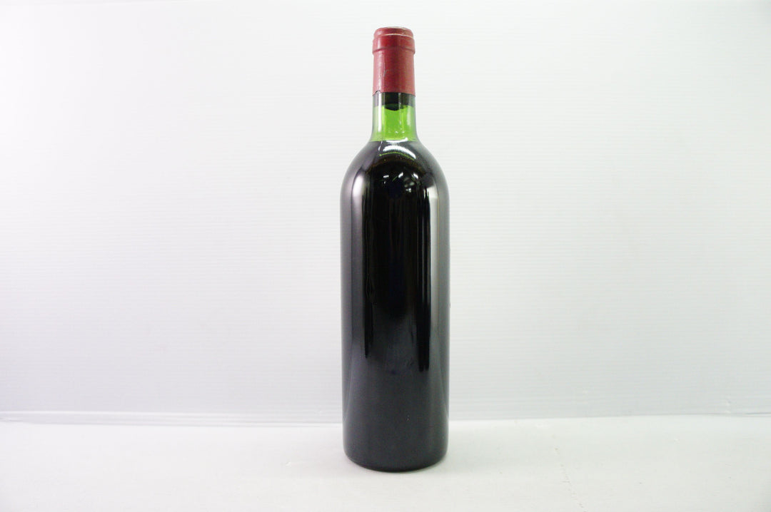 Chateau Lynch Bages 1980 *