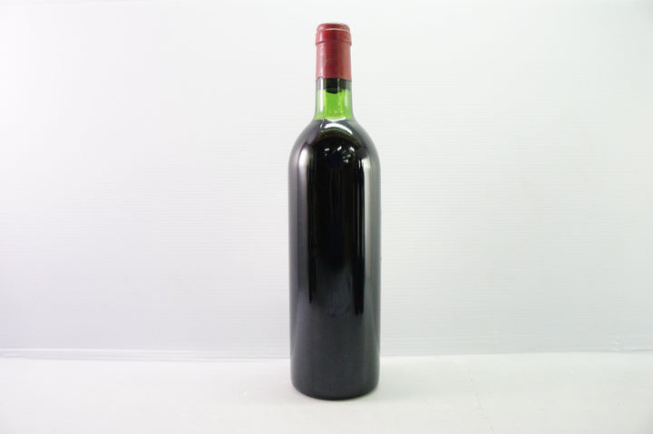 Chateau Lynch Bages 1980 *