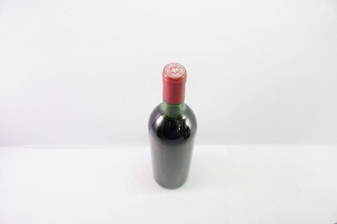 Chateau Lynch Bages 1980 *