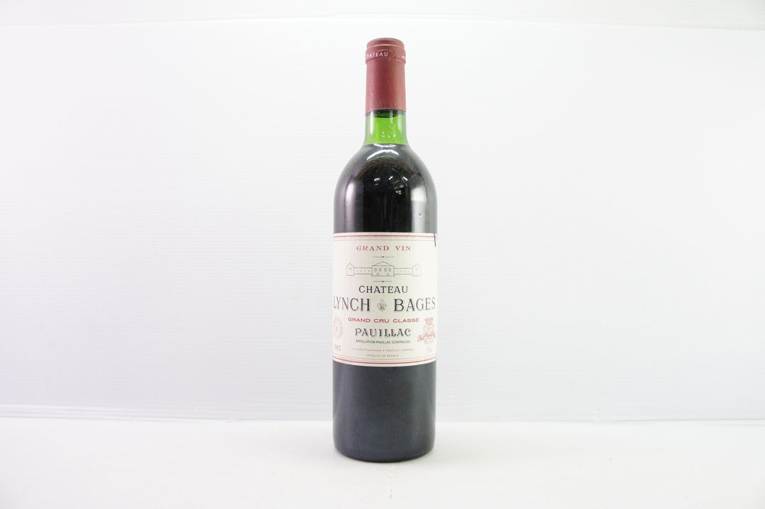 Chateau Lynch Bages 1983 *