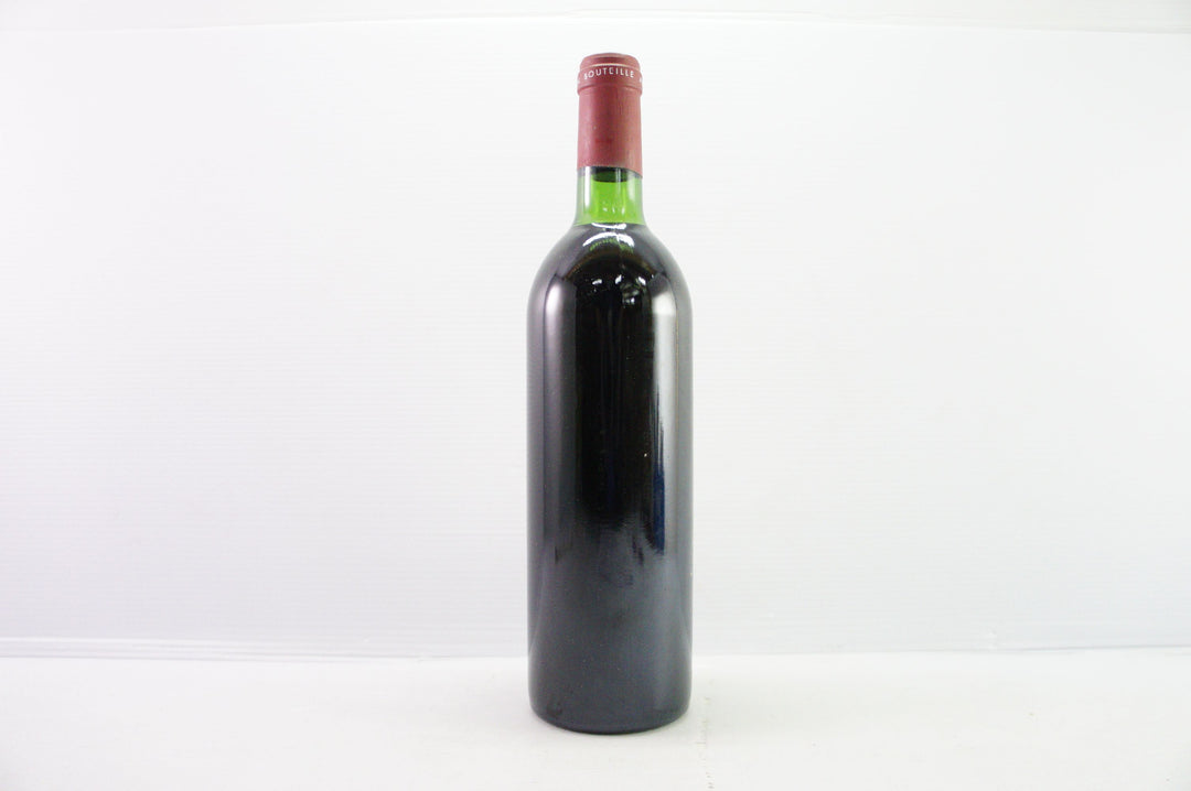 Chateau Lynch Bages 1983 *