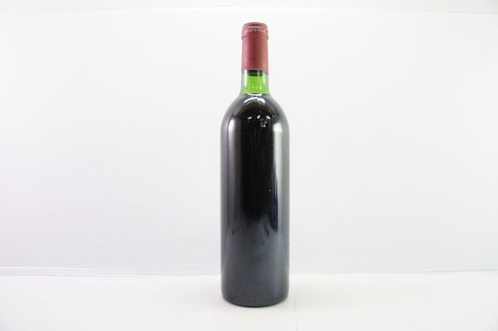 Chateau Lynch Bages 1983 *