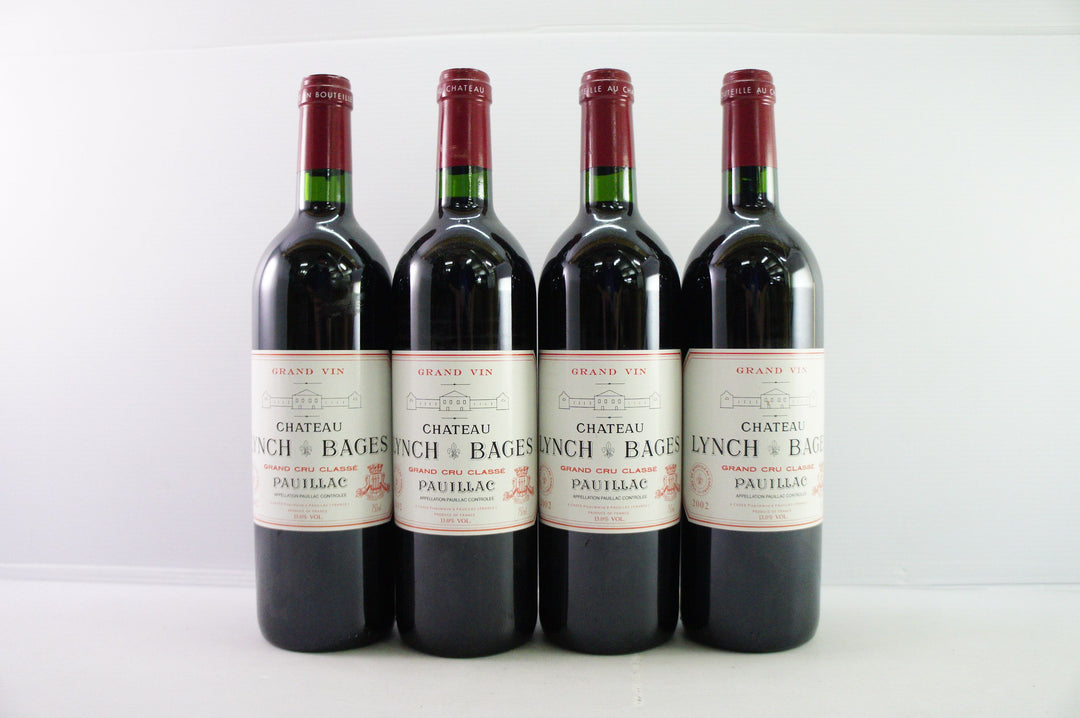 Chateau Lynch Bages 2002
