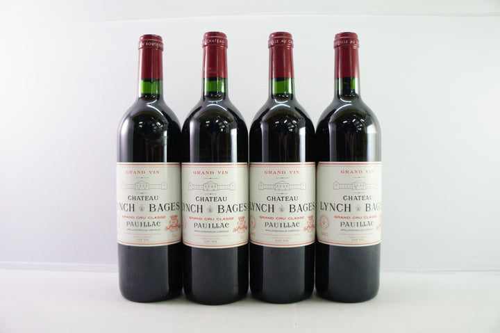 Chateau Lynch Bages 2002