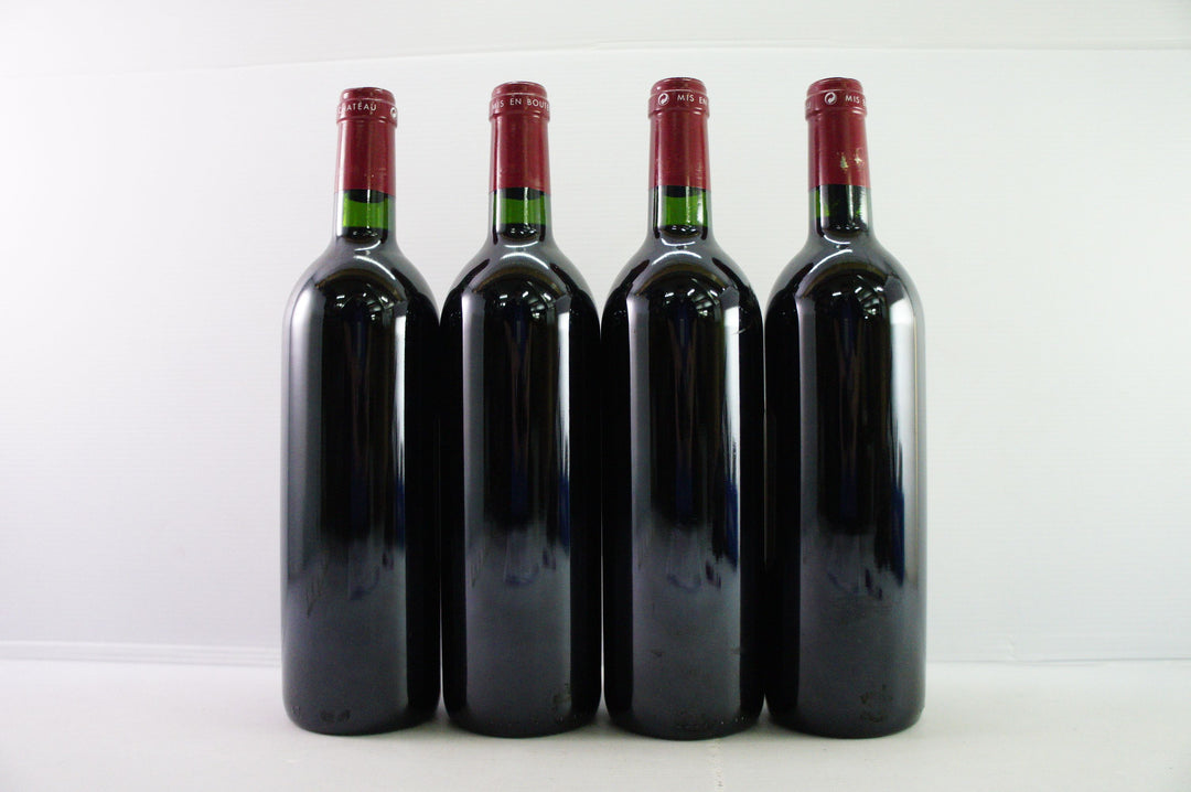 Chateau Lynch Bages 2002