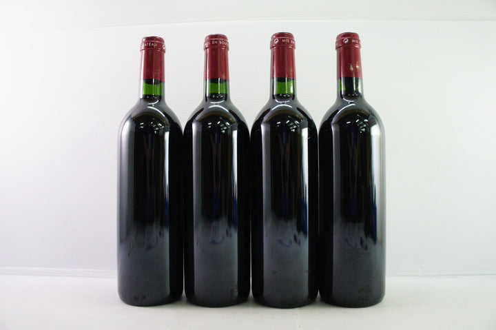 Chateau Lynch Bages 2002