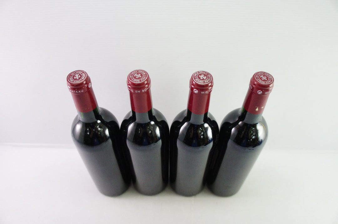 Chateau Lynch Bages 2002