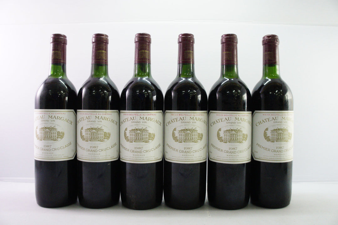 Chateau Margaux 1987