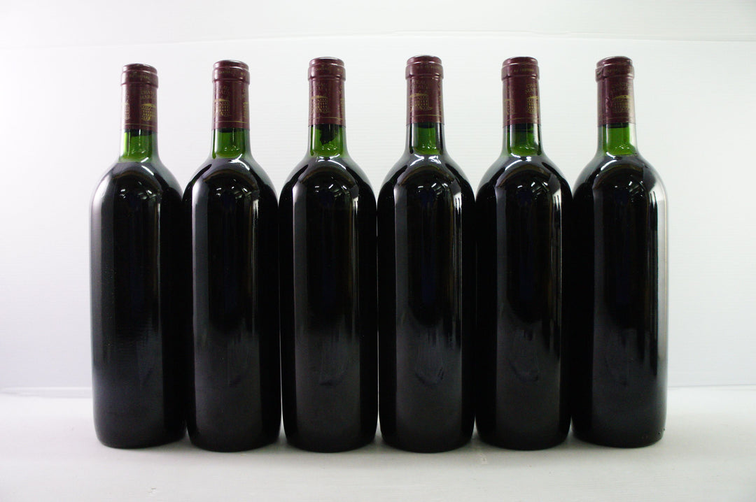 Chateau Margaux 1987