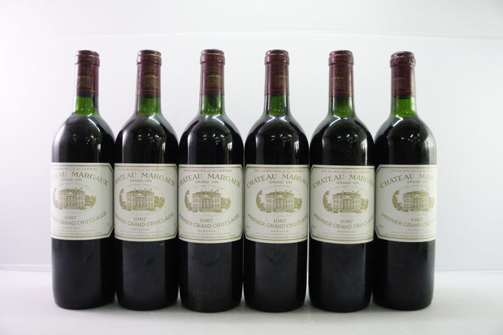 Chateau Margaux 1987