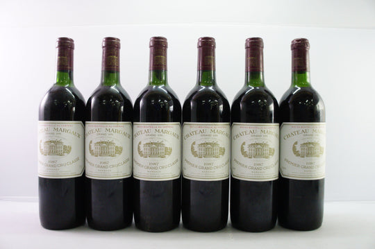 Chateau Margaux 1987