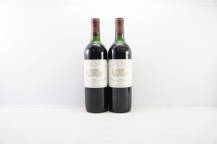 Chateau Margaux 1987