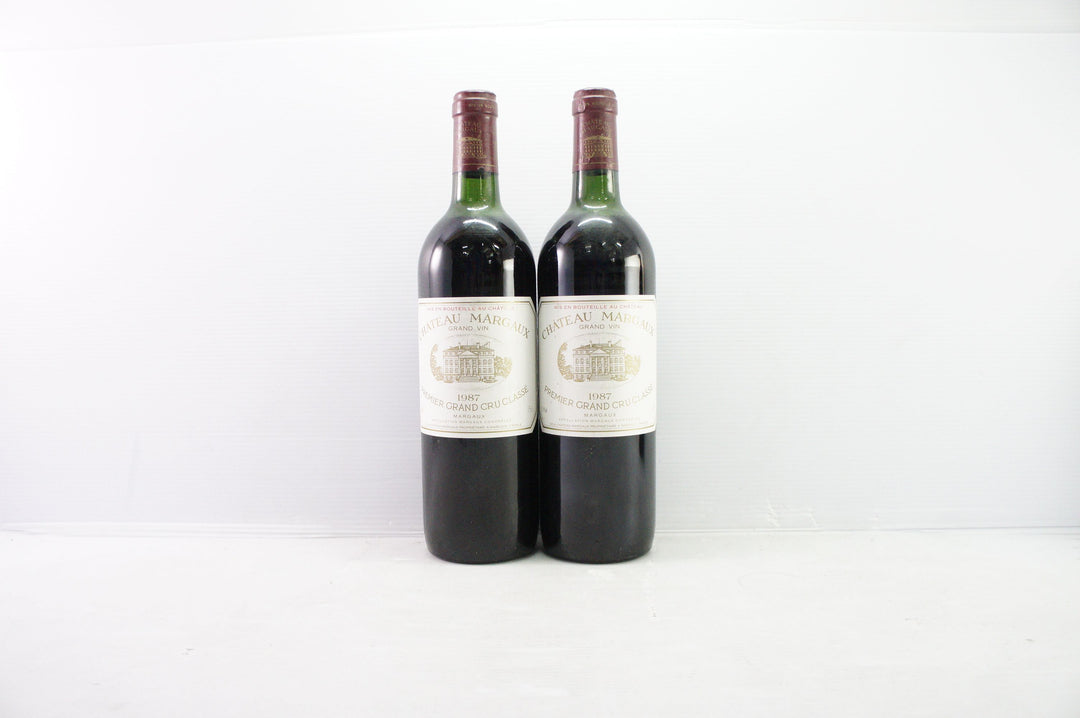 Chateau Margaux 1987