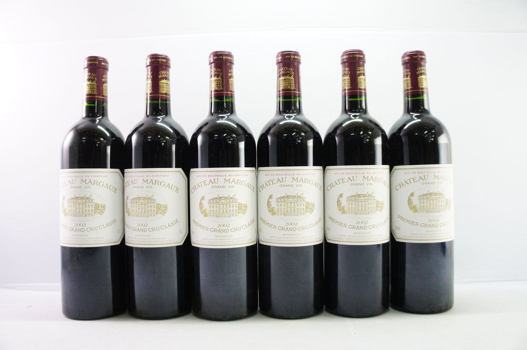 Chateau Margaux 2002