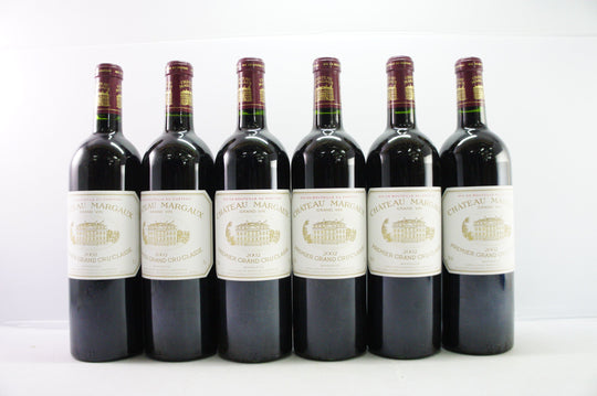 Chateau Margaux 2002
