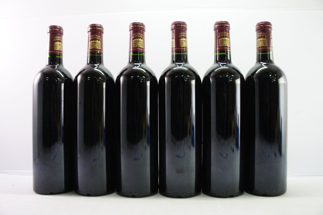 Chateau Margaux 2002