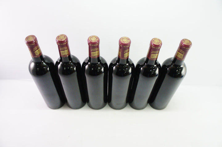 Chateau Margaux 2002