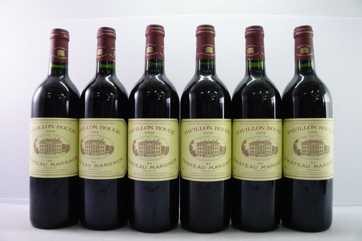 Pavillon Rouge du Chateau Margaux 1994