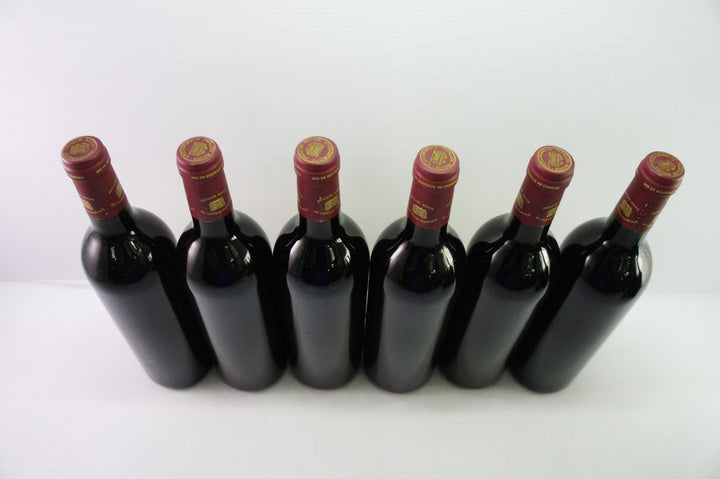 Pavillon Rouge du Chateau Margaux 1994