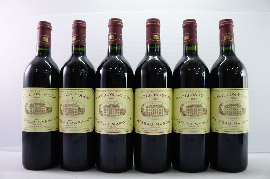 Pavillon Rouge du Chateau Margaux 1994
