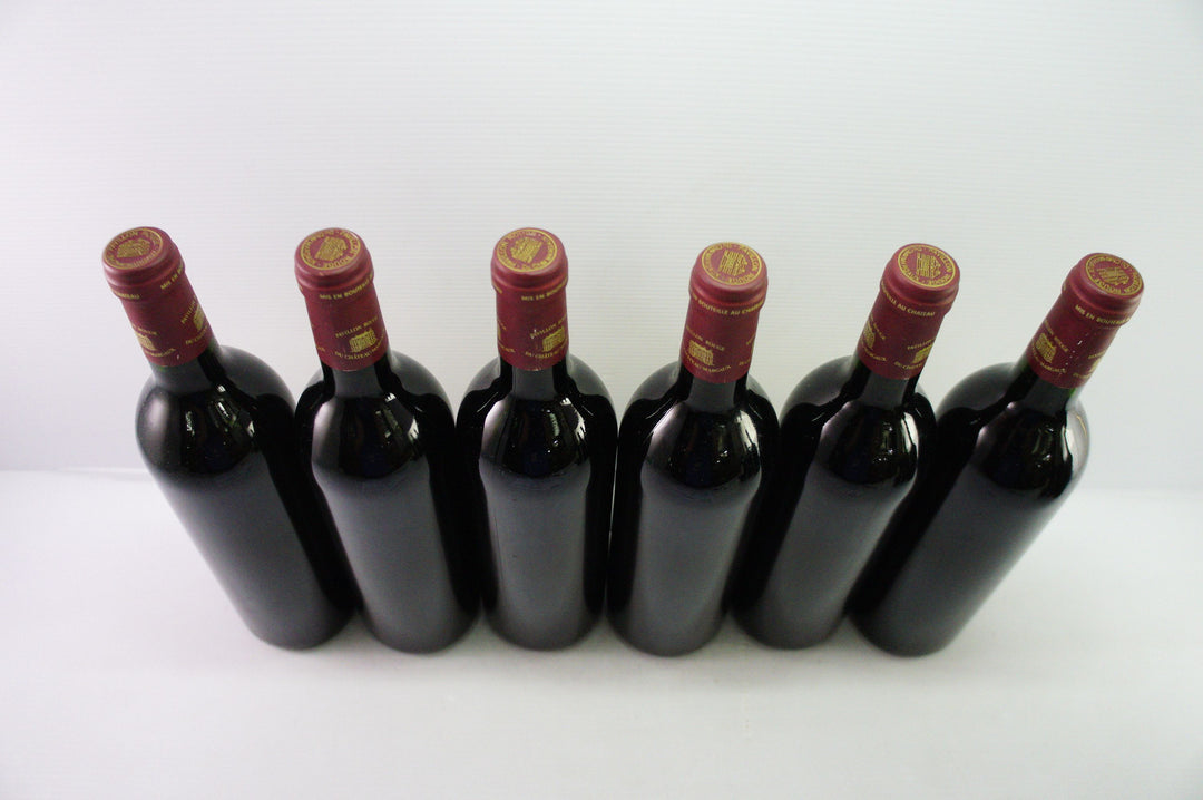 Pavillon Rouge du Chateau Margaux 1994