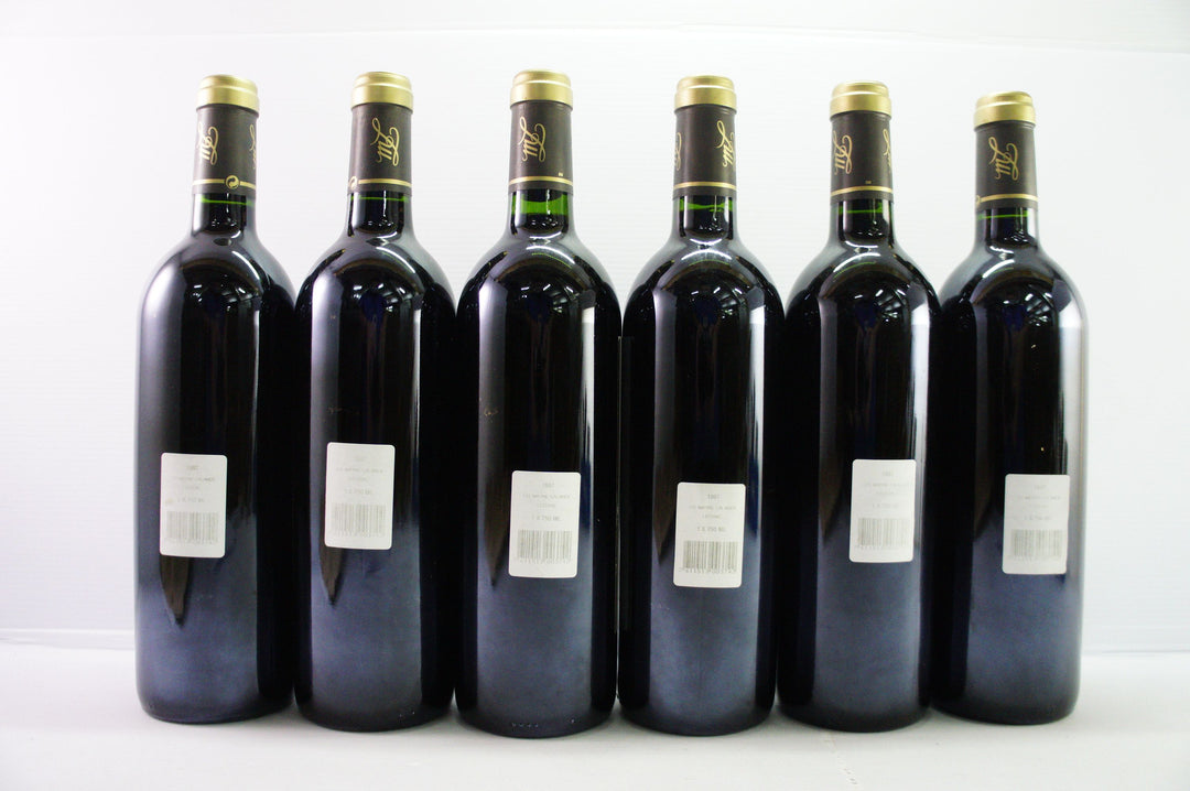 Chateau Mayne Lalande 1997