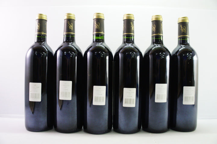 Chateau Mayne Lalande 1997