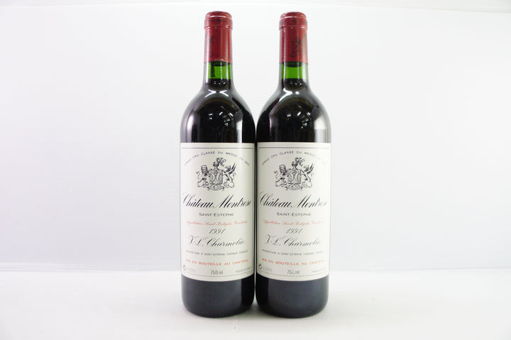 Chateau Montrose 1991