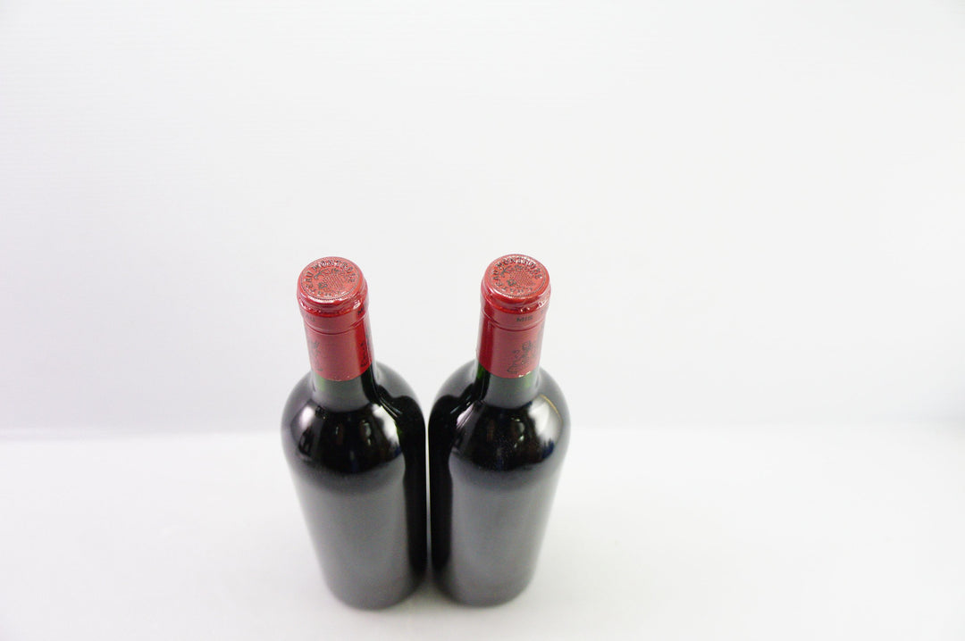 Chateau Montrose 1991