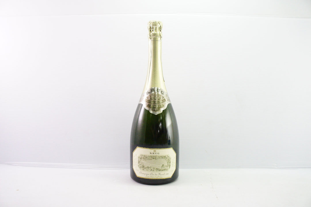 Krug Clos du Mesnil 1982