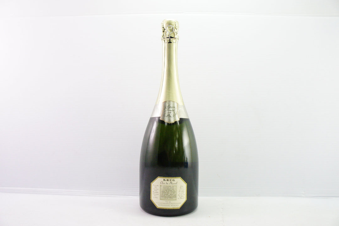 Krug Clos du Mesnil 1982